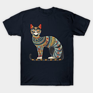 Egyptian cats. Sphinx T-Shirt